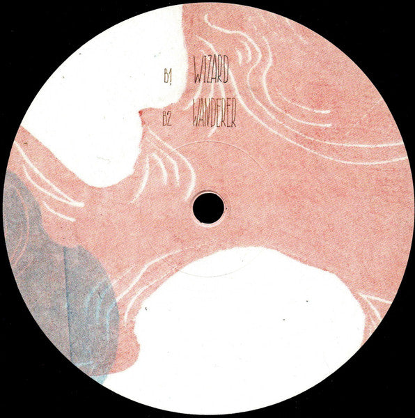 Makebo - Dense Forest (VINYL 12") |-