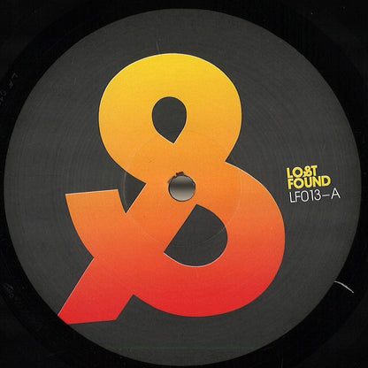 Guy J - Dizzy Moments (VINYL 12" Lost & Found LF013 2021) | NEW-
