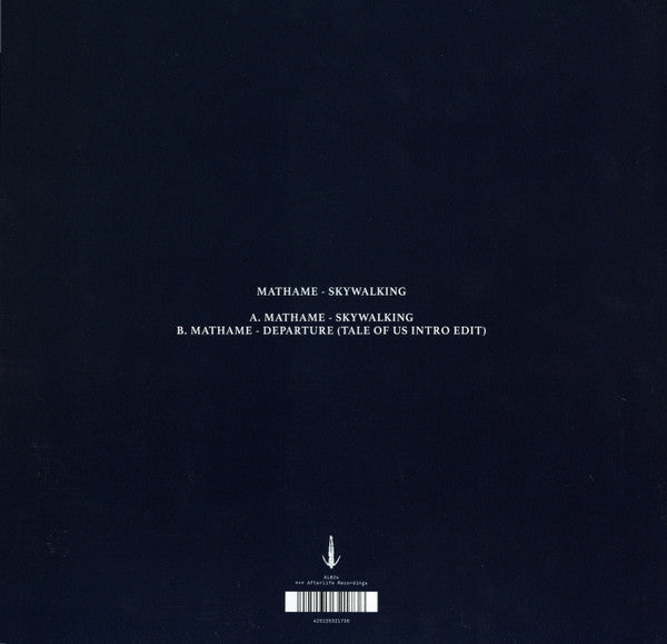 Mathame - Skywalking (VINYL 12") |-