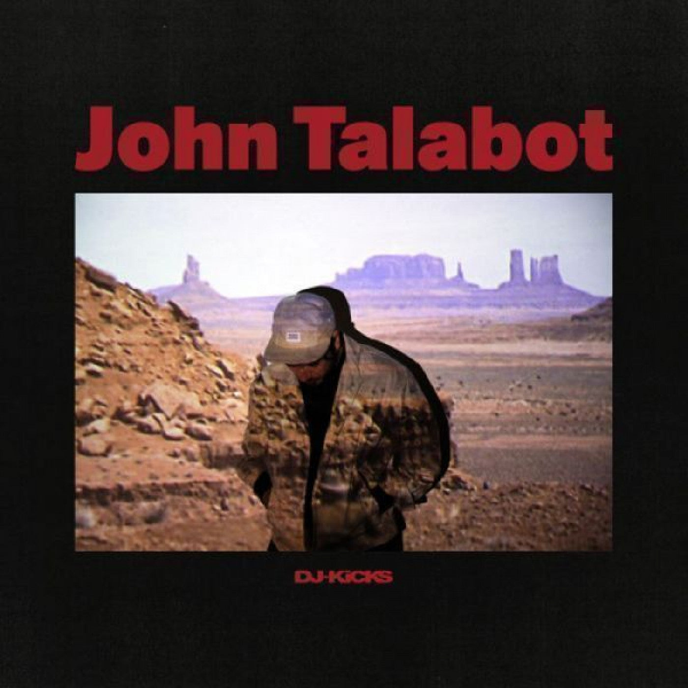 Talabot, John - John Talabot DJ-Kicks (CD) | Mint (M) Mint (M)-