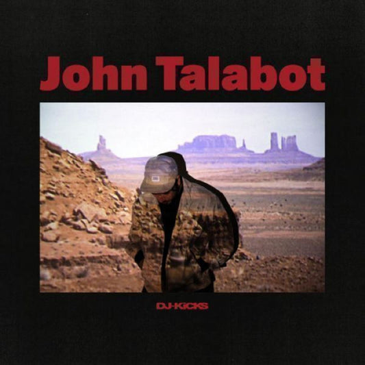 Talabot, John - John Talabot DJ-Kicks (CD) | Mint (M) Mint (M)-