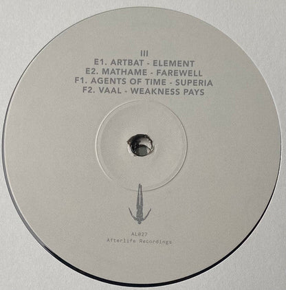 Various - Realm Of Consciousness Pt. IV (4xVINYL) |-