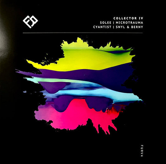 Various - Collector IV (VINYL) | Mint (M) Mint (M)-