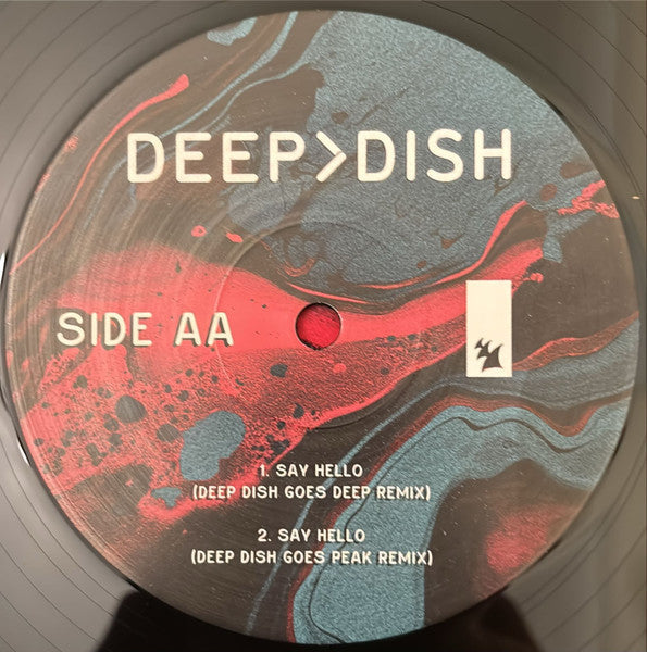Flashdance / Say Hello (VINYL |-