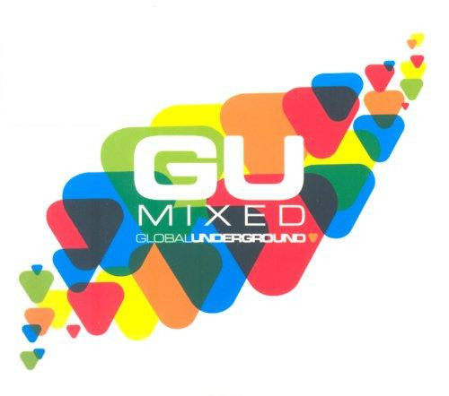 GU Mixed *MISSING RECORDS 3 & 4* | Mint (M) Mint (M)-