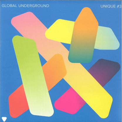 Various - Global Underground: Unique #3 (VINYL 2x12" Global Underground 5021732598912 2025) | Mint (M) Mint (M)-