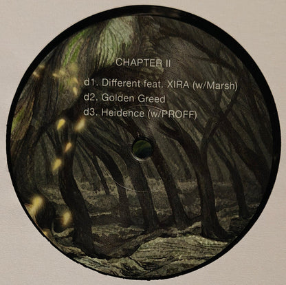 Volen Sentir - The Book Of Wisdom (2xVINYL) |-