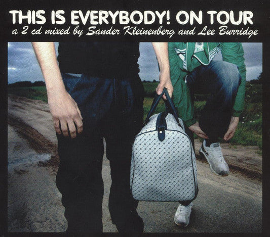 This Is Everybody! On Tour (2xCD) | Mint (M) Near Mint (NM)-