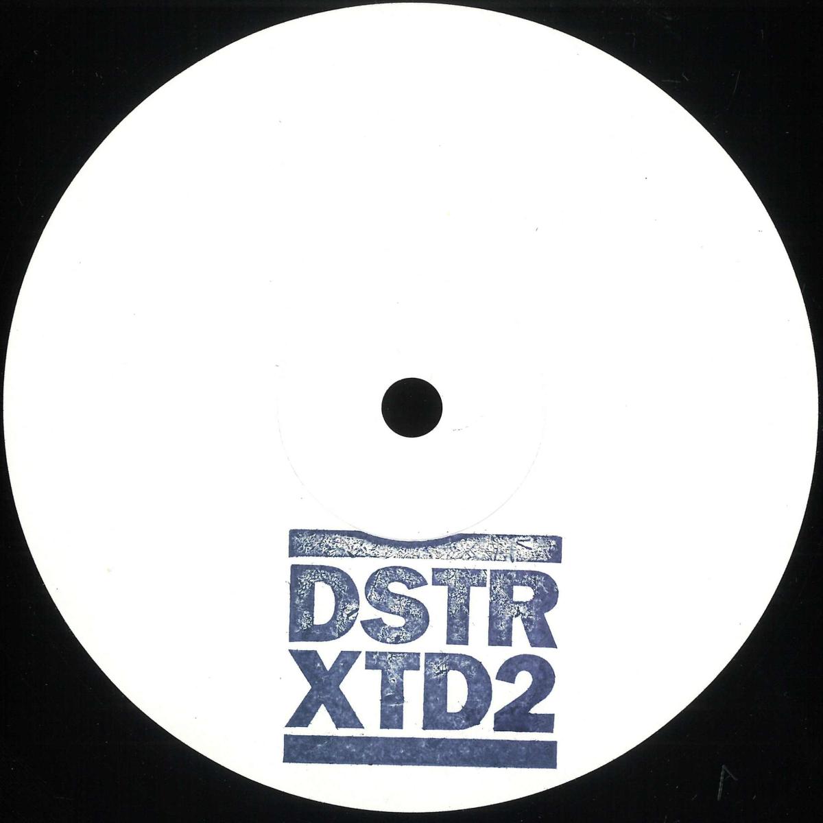 DSTRXTD - DSTRXTD2 (VINYL 12" DSTRXTD DSTRXTD002 2026) | NEW-