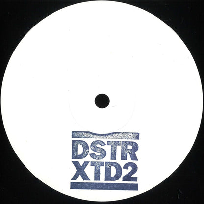 DSTRXTD - DSTRXTD2 (VINYL 12" DSTRXTD DSTRXTD002 2026) | NEW-