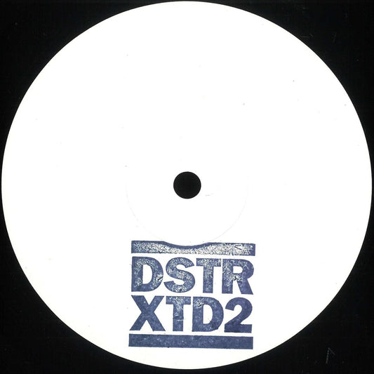DSTRXTD - DSTRXTD2 (VINYL 12" DSTRXTD DSTRXTD002 2026) | NEW-