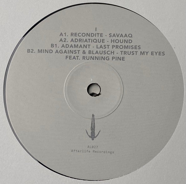 Various - Realm Of Consciousness Pt. IV (4xVINYL) |-