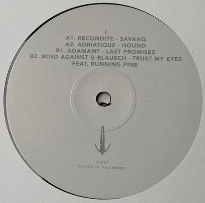 Various - Realm Of Consciousness Pt. IV (4xVINYL) |-