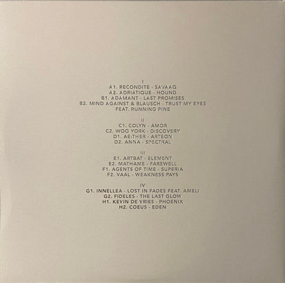 Various - Realm Of Consciousness Pt. IV (4xVINYL) |-