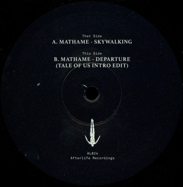 Mathame - Skywalking (VINYL 12") |-
