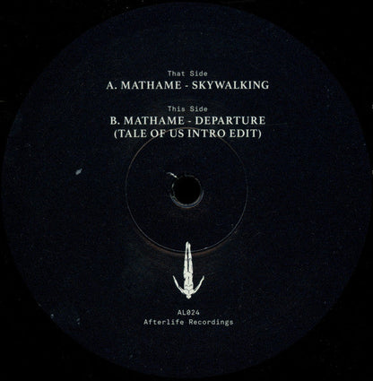 Mathame - Skywalking (VINYL 12") |-
