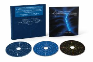 SASHA / JOHN DIGWEED - (PRESALE 9/25/26) Northern Exposure: Redux (limited numbered 3xCD) | NEW-