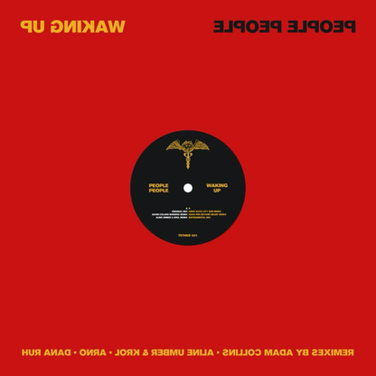People People - (PRESALE TBD) Waking Up (VINYL) |-