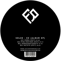 Solee - XX EP (VINYL) | Mint (M) Mint (M)-
