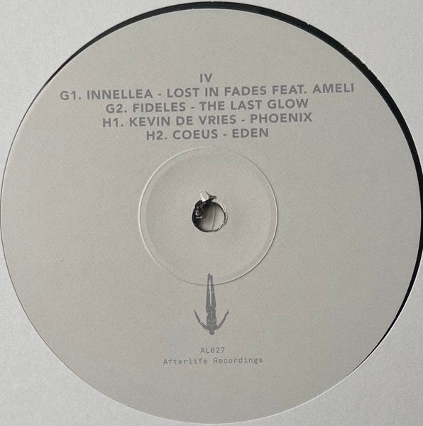 Various - Realm Of Consciousness Pt. IV (4xVINYL) |-