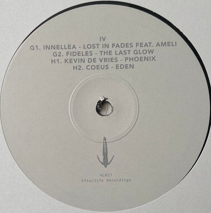 Various - Realm Of Consciousness Pt. IV (4xVINYL) |-