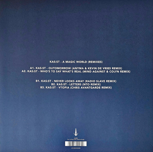 A Magic World (Remixes) | Mint (M) Mint (M)-