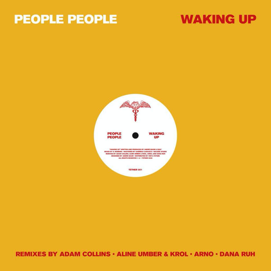 People People - (PRESALE TBD) Waking Up (VINYL) |-