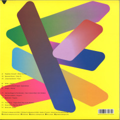 Various - Global Underground: Unique #2 (2xVINYL) |-