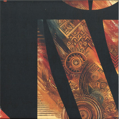 Roy Rosenfeld - Da Vision / Get Loose (VINYL 12") |-