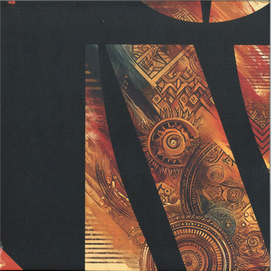 Roy Rosenfeld - Da Vision / Get Loose (VINYL 12") |-