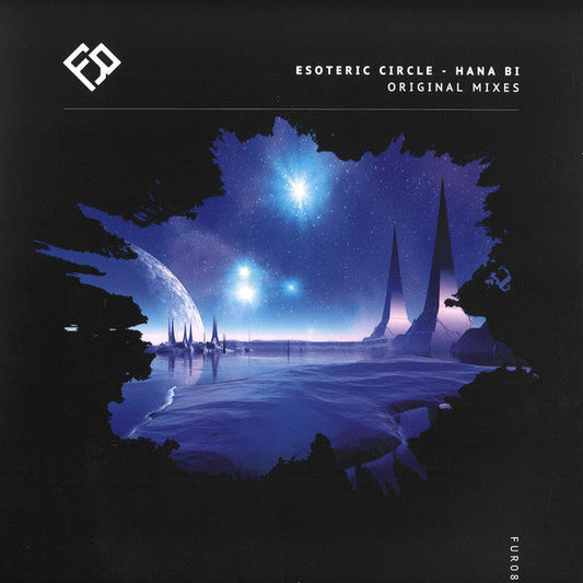 Hana Bi EP (VINYL) | Mint (M) Mint (M)-