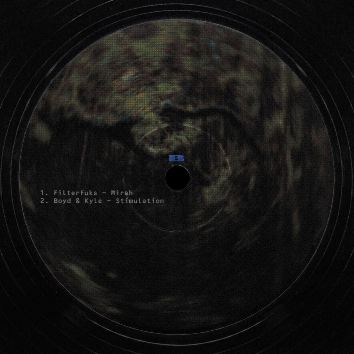 Various - (PRESALE 09/08/26) Relik001: Vortex Archives (VINYL 12" Relik RELIK001 2026) | NEW-