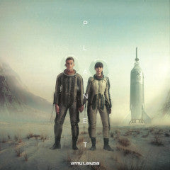 Va - Planet Amulanga (VINYL) | Mint (M) Mint (M)-