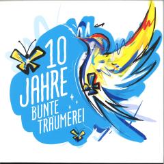 Bunte Träumerei - 10 Jahre Compilation (2xVINYL) |-