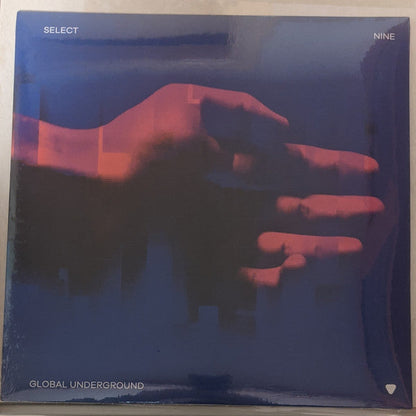 Various - Global Underground Select #9 (2xVINYL) | Mint (M) Mint (M)-