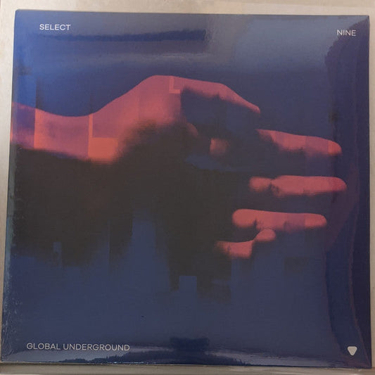 Various - Global Underground Select #9 (2xVINYL) | Mint (M) Mint (M)-