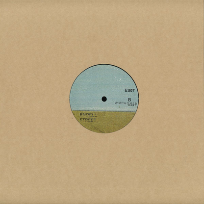 Coke, Stoned & Baileys - The Barry EP (VINYL) | Mint (M) Mint (M)-