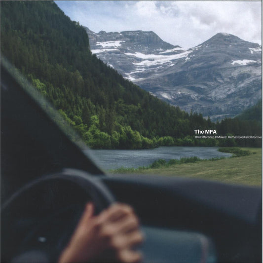 The MFA - The Difference It Makes: Remastered and Remixed (VINYL 12") | Mint (M) Mint (M)-