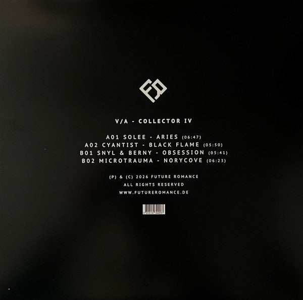 Various - Collector IV (VINYL) | Mint (M) Mint (M)-