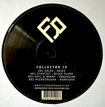 Various - Collector IV (VINYL) | Mint (M) Mint (M)-