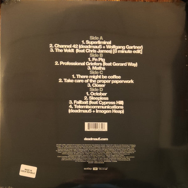 > Album Title Goes Here < | Mint (M) Mint (M)-