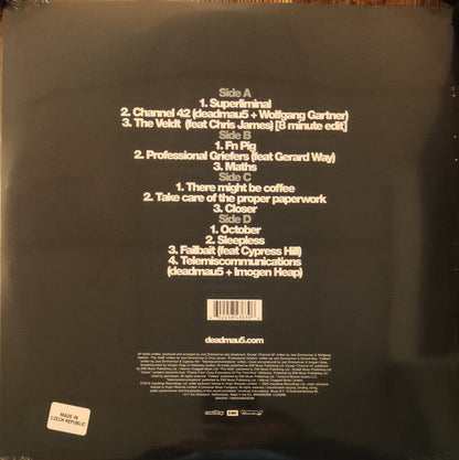 > Album Title Goes Here < | Mint (M) Mint (M)-
