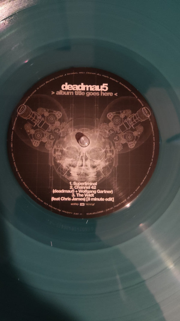 > Album Title Goes Here < | Mint (M) Mint (M)-