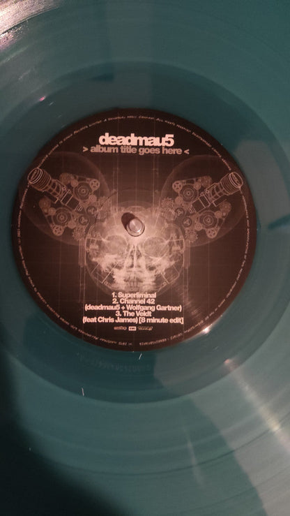> Album Title Goes Here < | Mint (M) Mint (M)-