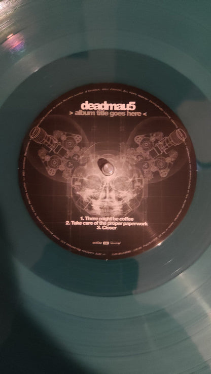 > Album Title Goes Here < | Mint (M) Mint (M)-