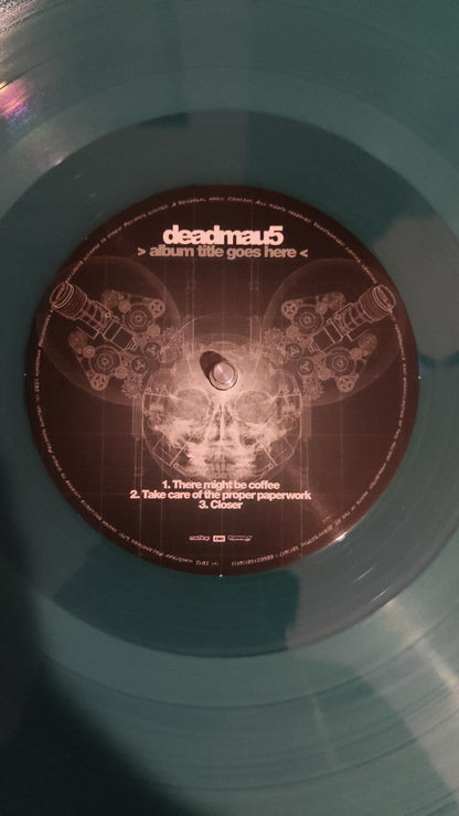 > Album Title Goes Here < | Mint (M) Mint (M)-