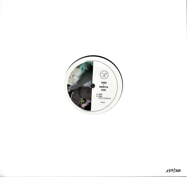 Astra (VINYL) | Mint (M) Generic-