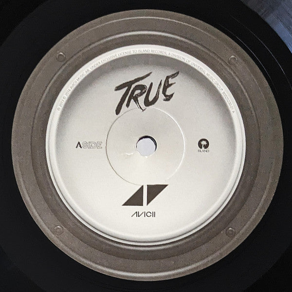 True (VINYL) | Mint (M) Mint (M)-