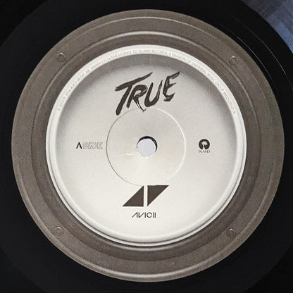 True (VINYL) | Mint (M) Mint (M)-