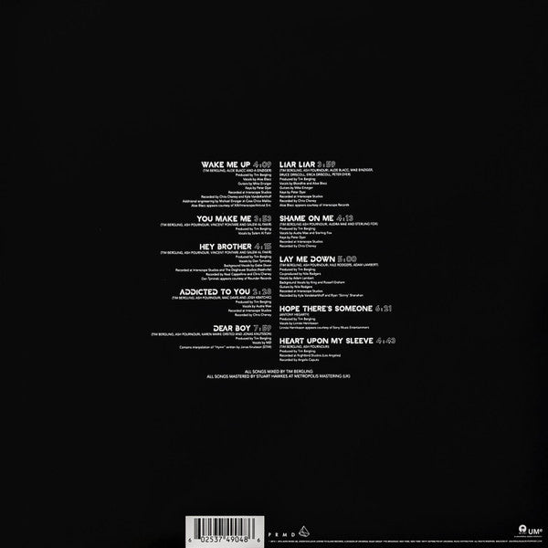 True (VINYL) | Mint (M) Mint (M)-